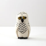 Snowy owl PDF (instructions only)