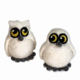 Snowy owl babies PDF (instructions only)