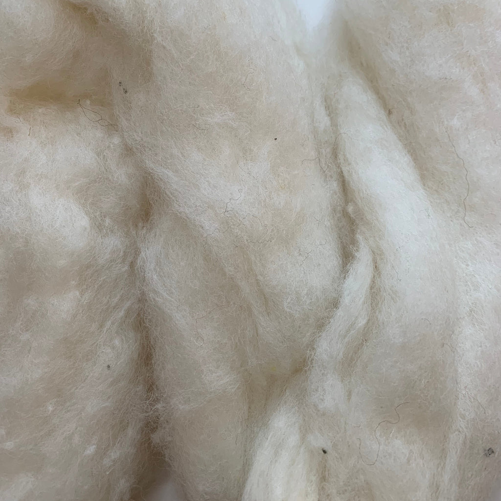 Wool Batting - White – Going Gnome